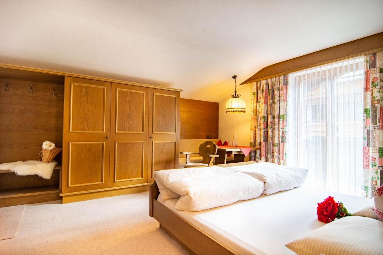 Koecks Bed & Breakfast Galtür Zewnętrze zdjęcie
