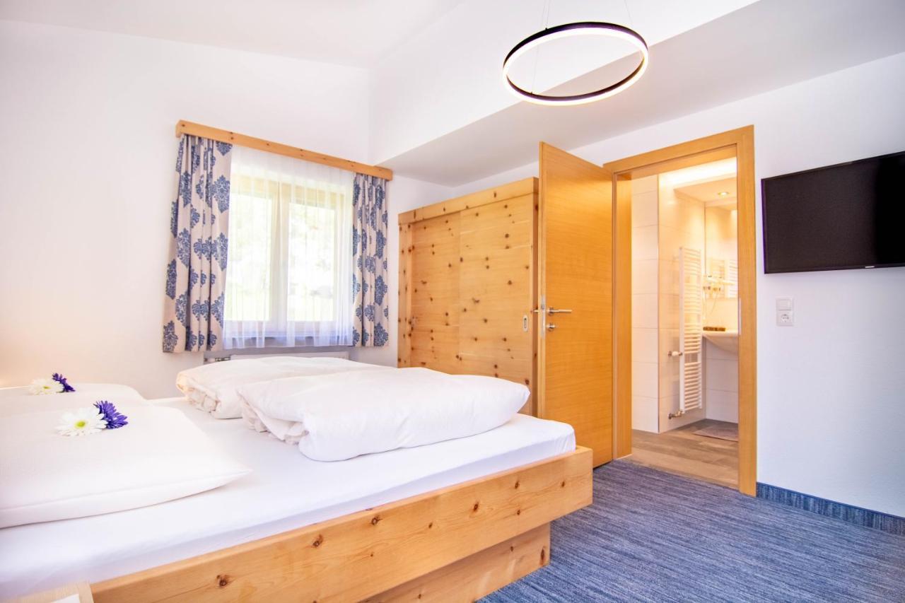 Koecks Bed & Breakfast Galtür Zewnętrze zdjęcie