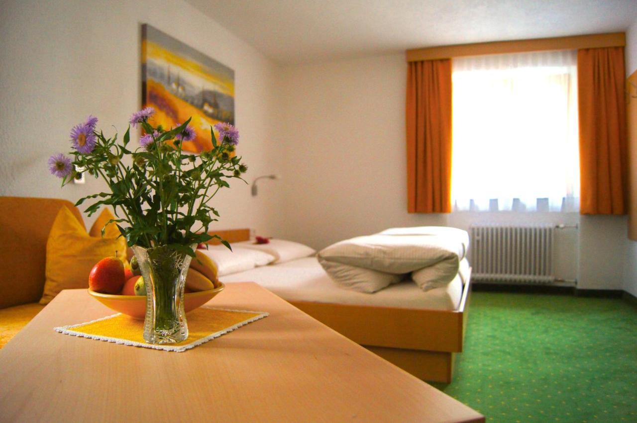 Koecks Bed & Breakfast Galtür Zewnętrze zdjęcie